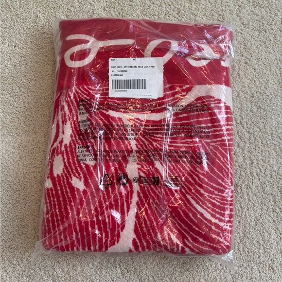 Free People Free-est Coastal Wildflower Beach Towel - Picture 6 of 8